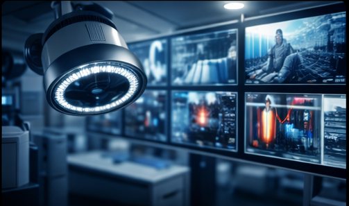 Computer vision technology for industrial applications