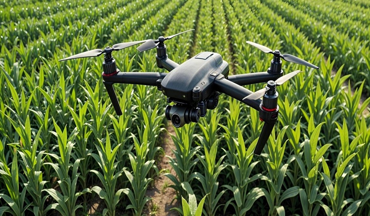 Agriculture and intelligent sensing