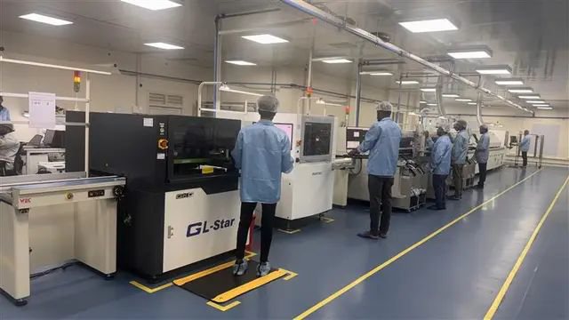 Camera manufacturing and production facilities